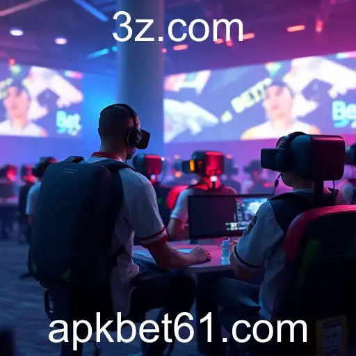 Expansão dos Jogos Online em 2025: O Impacto da Bet61