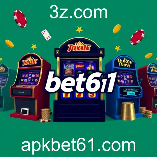 A Ascensão do bet61 na Indústria de Jogos Online